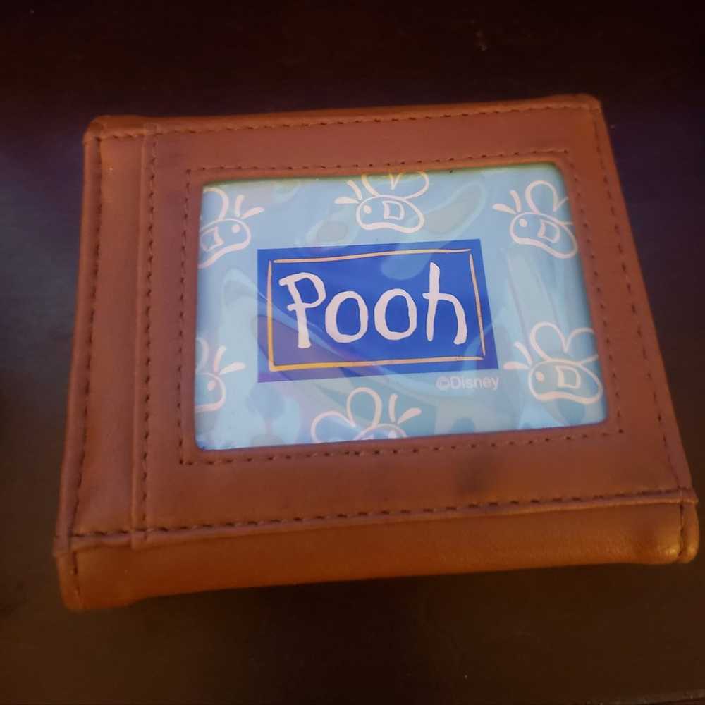 Winnie the Pooh Vintage Wallet - image 2