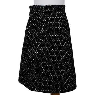 Chanel Wool skirt