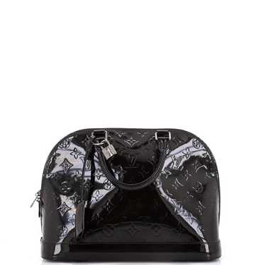 Louis Vuitton Patent leather handbag