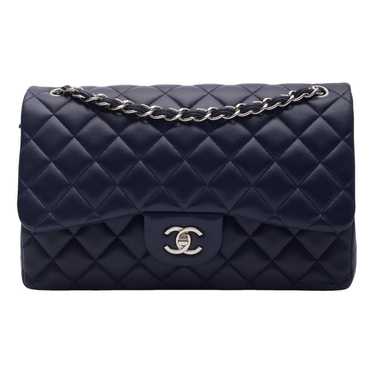 Chanel Timeless/Classique leather handbag