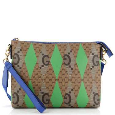 Gucci Cloth clutch bag