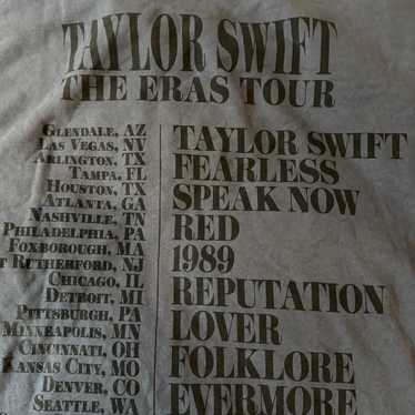 Taylor Swift Eras Tour