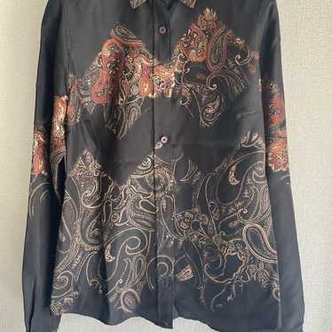 Etro Silk Blouse