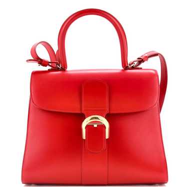 Delvaux brillant top handle - Gem