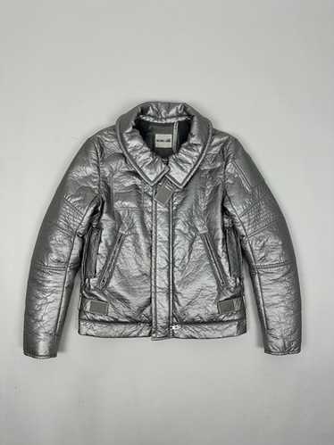 ジャケット・アウター HELMUT LANG Archive Astro Biker Coat xs Pre-owned] HELMUT LANG Astro Biker Jacket – Archive Factory