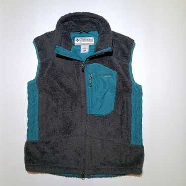 Columbia Titanium Fleece Vest, Size M