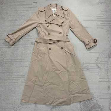 Excellent Condition Miss Onward Trench Coat, Size 