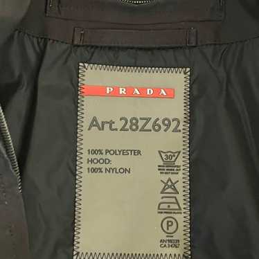 Prada nylon jacket blouson - Gem Prada nylon jacket blouson - Gem