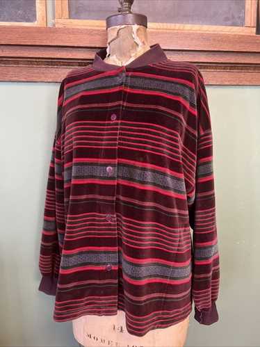 Vintage sonia rykiel velour - Gem
