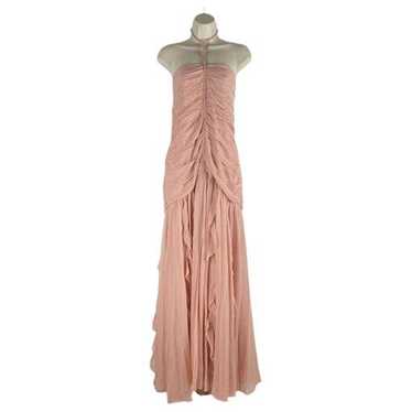 Veronica Beard Silk maxi dress