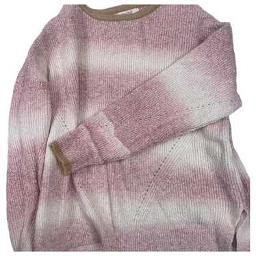 Non Signé / Unsigned Cashmere sweatshirt