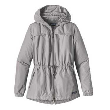 Patagonia Meriweather DWR Hoody in Drifter Grey Si