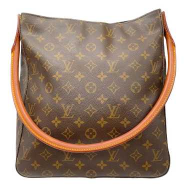 Louis Vuitton Looping leather handbag