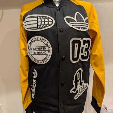 The BONEZ TEAM STADIUM JACKET Mサイズ The BONEZ スタジャン