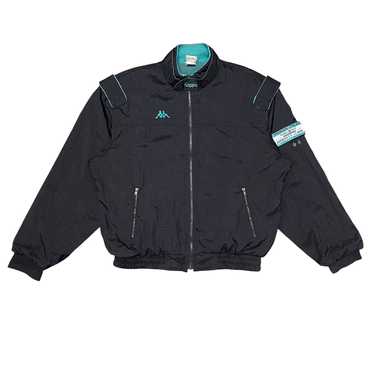 Vintage kappa juventus jacket - Gem