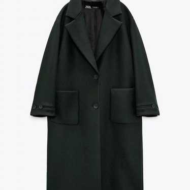 ZARA wool coat