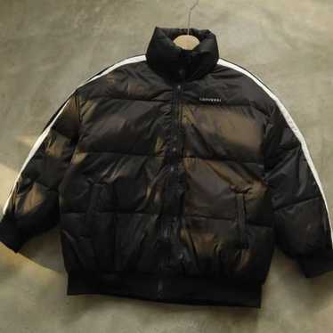 Visvim down jacket black - Gem Visvim down jacket black - Gem