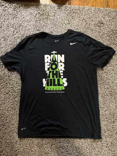 Nike Rare Nike Dri Fit XL Athletic Cut T-shirt