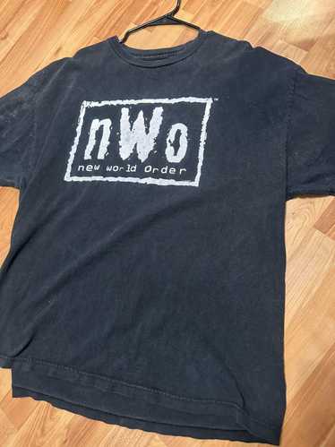 Streetwear × Vintage × Wwe WWE NWO TEE