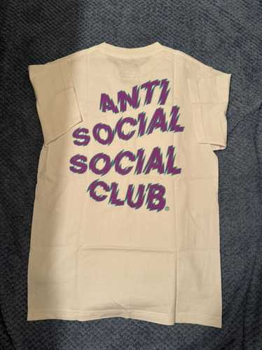 Anti Social Social Club Anti Social Social T shirt