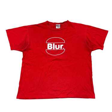 Vintage 90s blur band - Gem Vintage 90s blur band - Gem
