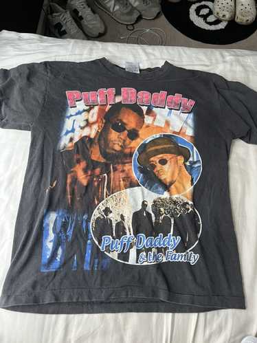 Vintage Vintage style P Diddy Graphic Tee