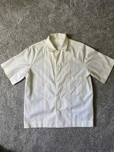 Maison Margiela Maison Margiela Button up Polo Shi