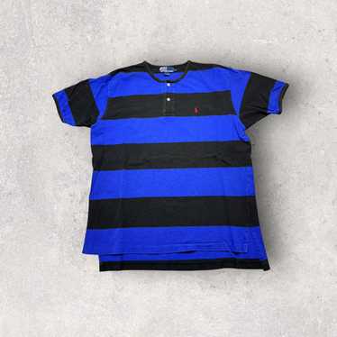 Polo Ralph Lauren × Vintage Vintage Polo striped … - image 1