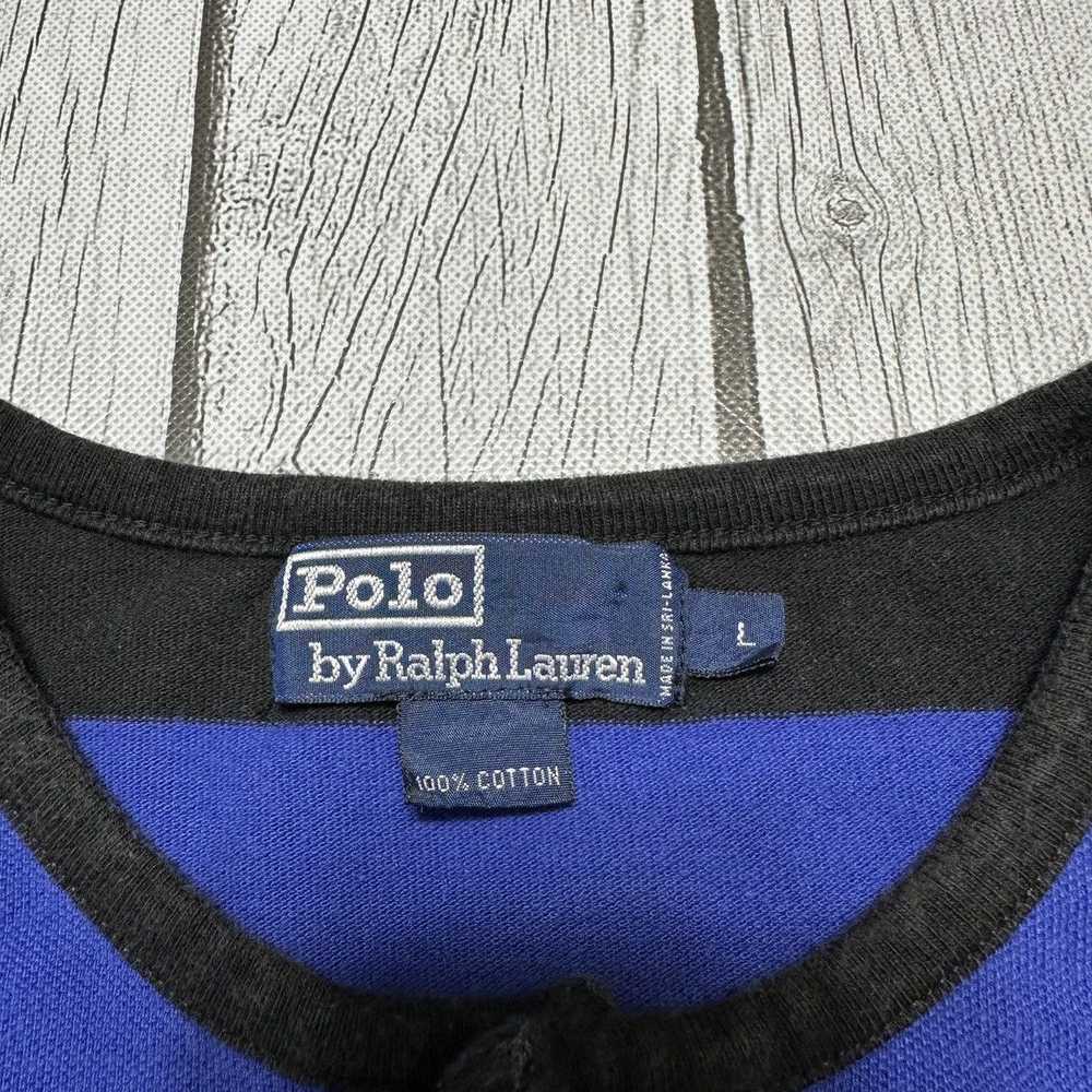Polo Ralph Lauren × Vintage Vintage Polo striped … - image 4