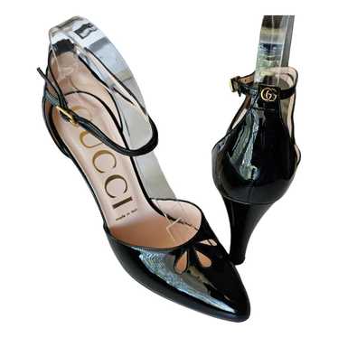 Gucci Patent leather heels