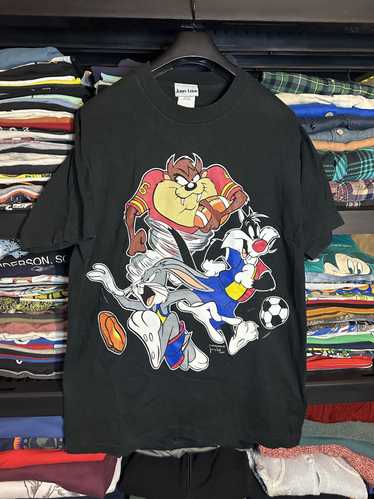 Vintage Vintage 1993 Single Stitch Looney Tunes