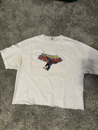 Marvel Comics × Vintage Vintage Spider-Man t shirt