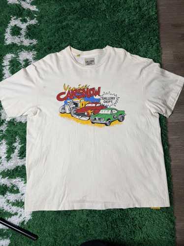 Gallery Dept. Gallery Dept Venice Car Show Tee Cre