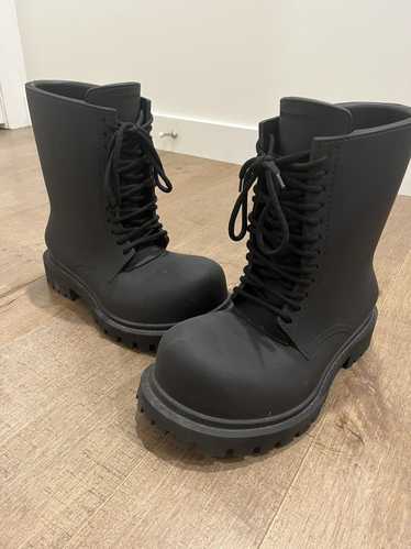 Balenciaga balenciaga steroid boots - Gem