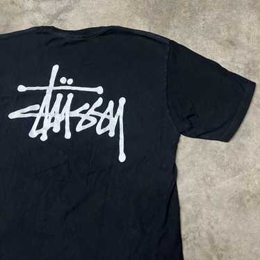 Stussy classic logo t-shirt - Gem