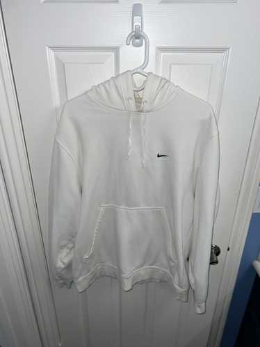 Nike Vintage Nike solo swoosh hoodie