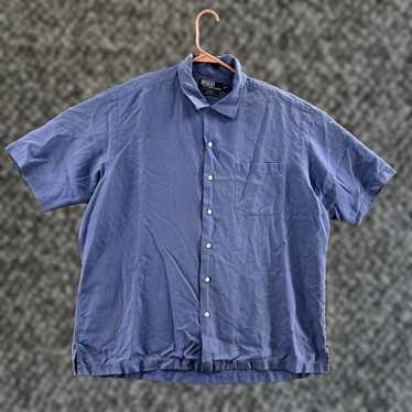 Polo Ralph Lauren Polo Ralph Lauren Mens Shirt Ext