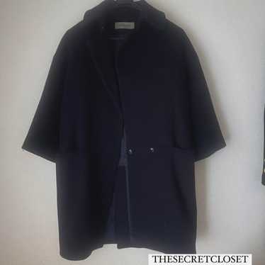 THE SECRET CLOSET The Secret Closet Navy Coat