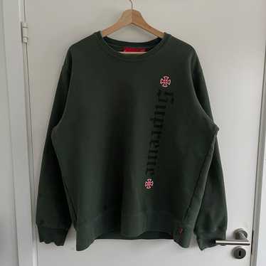 Fw17 supreme x independent - Gem Fw17 supreme x independent - Gem