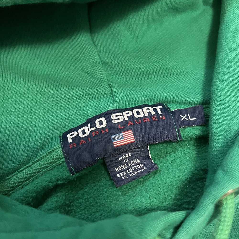 Polo Ralph Lauren × Vintage Vintage Polo Sport US… - image 3