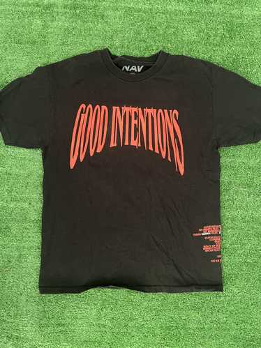 Vlone NAV x Vlone Good intentions