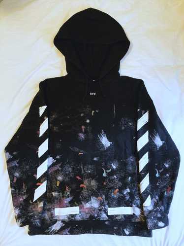 Off-White Off-White Galaxy Hoodie