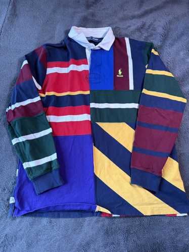 Palace × Polo Ralph Lauren Polo x Palace Longsleev