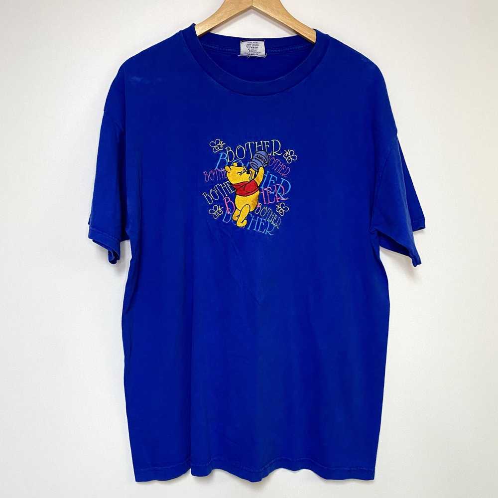 Disney Vintage Winnie the Pooh Shirt Y2K Pooh Bea… - image 1