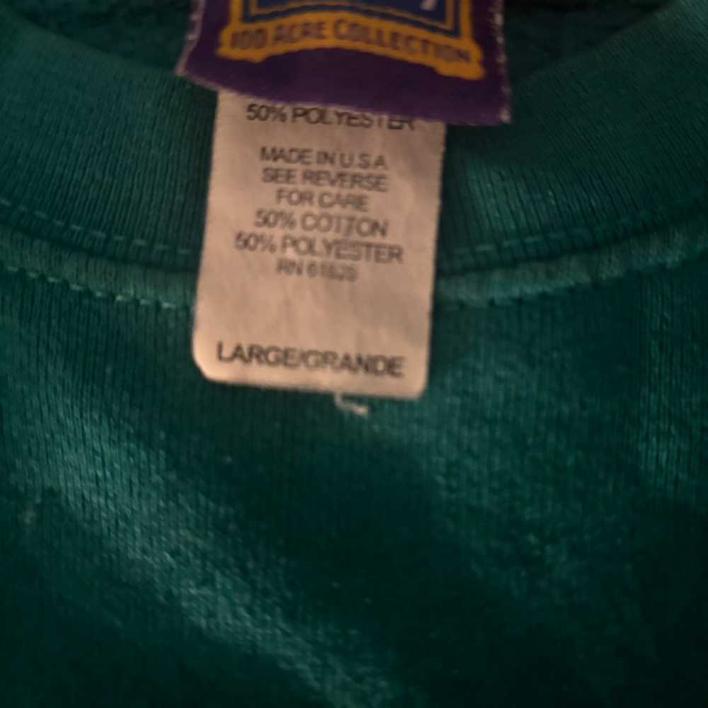 Vintage Winnie the Pooh Sweatshirt - image 2