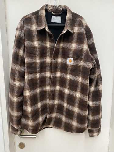 Carhartt Wip Carhartt WIP Brown Lashley Shirt