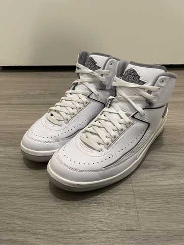 Jordan Brand × Nike Air Jordan 2 Retro “White Ceme