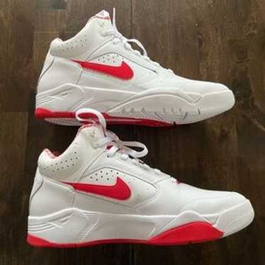 シューズ(男性用) NIKE AIR PIPPEN2 Triple White 29cm Nike Air Pippen 2 Sneakers for Men for Sale | Authenticity