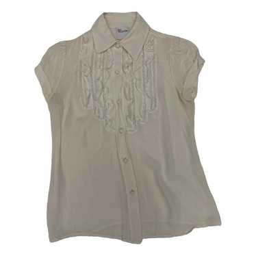 Red Valentino Garavani Silk blouse