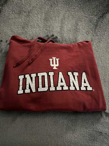 Vintage Vintage university of Indiana hoodie